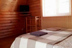 Изображение Изображение: Деревянный эко-домик #1 #1