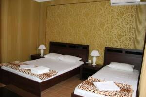 Изображение Изображение: Номер 3-х местный с удобствами, с балконом #1 #3