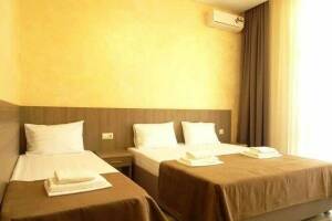 Изображение Изображение: Номер «Комфорт» 3-х местный #1 #2