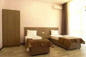 Изображение Изображение: Двухкомнатный номер «Комфорт» #1 #3