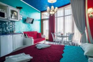 Изображение Изображение: Трехместная студия «Алые паруса» #1 #18