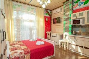 Изображение Изображение: Двухместная студия «Деревенская» #1 #17