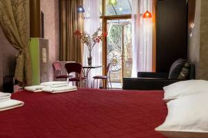 Изображение Изображение: Четырехместная студия «Сакура» #1 #13