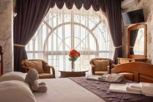 Изображение Изображение: Пятиместная двухкомнатная студия «Прованс» #1 #1