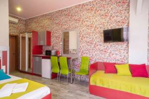 Изображение Изображение: Трехместная студия «Летняя» #1 #3