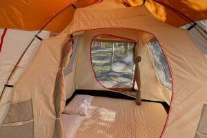 Изображение Изображение: Место для палатки (палатку предоставляем) #1 #2