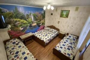 Изображение Изображение: Четырёхместный «Стандарт» с кухней № 1 #1 #1