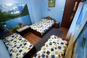 Изображение Изображение: Четырёхместный «Стандарт» с кухней № 2 #1 #2