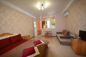 Изображение Изображение: Номер-студия с террасой #1 #5