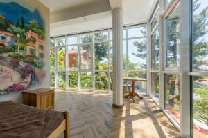 Изображение Изображение: Улучшенный Люкс с видом на море #1 #8