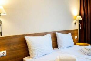 Изображение Изображение: Номер «Стандарт» с видом на парк #1 #1