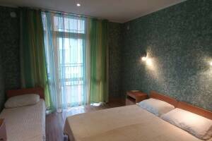 Изображение Изображение: Номер «Стандарт» 3-х местный #1 #2