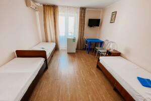 Изображение Изображение: Пятиместный номер #1 #4