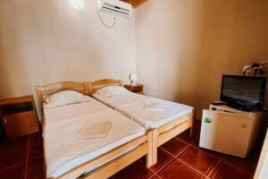 Изображение Изображение: Двухместный у бассейна #1 #5