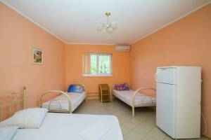 Изображение Изображение: Четырехместный номер #1 #3