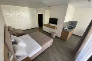 Изображение Изображение: Студия с кухней вид на горы без балкона #1 #5