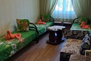 Изображение Изображение: Четырехместный эконом (4 кровати) #1 #6