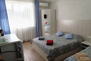 Изображение Изображение: 3-х местный «Семейный» номер #1 #4