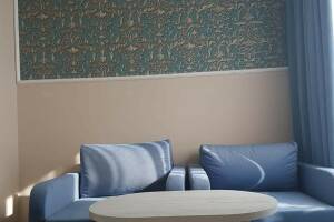 Изображение Изображение: Четырёхместный номер #1 #3