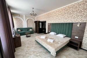 Изображение Изображение: Номер «Люкс» 2-х комнатный (N 24) #1 #3