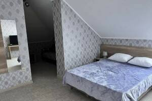 Изображение Изображение: Комфорт 4-х местный (3 этаж) N33 #1 #9