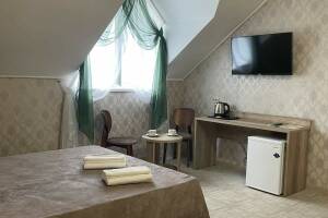 Изображение Изображение: Двухместный с видом на море (3-этаж) N35 #1 #11