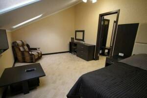 Изображение Изображение: Двухкомнатный Люкс #1 #2