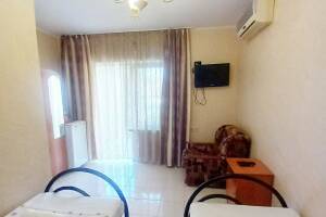 Изображение Изображение: Двухместный «Стандарт» с раздельными кроватями #1 #5