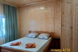 Изображение Изображение: Двухместный «Стандарт» с двуспальной кроватью #1 #2