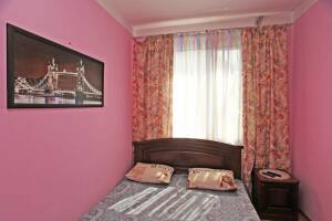 Изображение Изображение: Двухместный «Стандарт» с двуспальной кроватью #1 #5