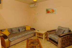 Изображение Изображение: Двухкомнатный номер с кухонной зоной #1 #3