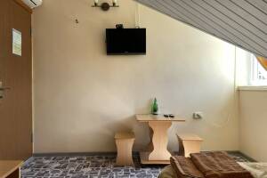 Изображение Изображение: Двухместный «Мансардный» #1 #2