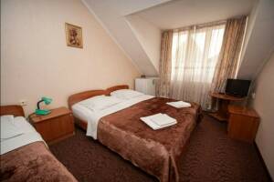 Изображение Изображение: Трехместный «Стандарт» #1 #2