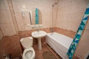 Изображение Изображение: Номер для семьи из 4х человек с лоджией #1 #3