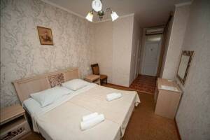 Изображение Изображение: Двухкомнатный номер #1 #4