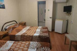 Изображение Изображение: «Полулюкс» двухместный с доп. местом (2 этаж) #1 #8