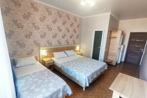 Изображение Изображение: ТРЕХМЕСТНЫЙ СТАНДАРТ с балконом #1 #6