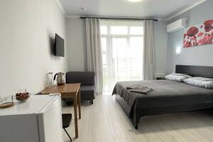 Изображение Изображение: Двухместный номер с балконом на втором этаже #1 #3