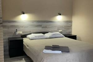 Изображение Изображение: Трёхместный номер на третьем этаже #1 #6