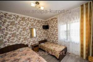 Изображение Изображение: Трёхместный стандарт #1 #7