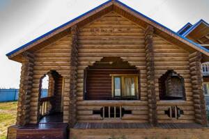 Изображение Изображение: Коттедж «Сруб» #1 #6