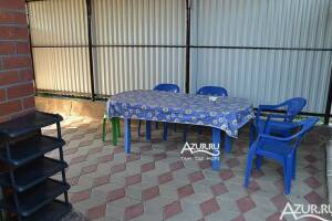 Изображение Изображение: Четырехместный номер с беседкой #1 #2