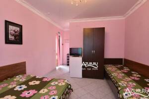 Изображение Изображение: Четырехместный номер с беседкой #1 #4