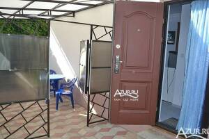 Изображение Изображение: Четырехместный номер с беседкой #1 #5