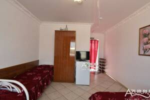 Изображение Изображение: Четырехместный номер #1 #7