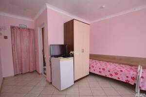 Изображение Изображение: Четырехместный номер #1 #8