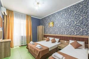 Изображение Изображение: 3-х местный «Комфорт» #1 #2