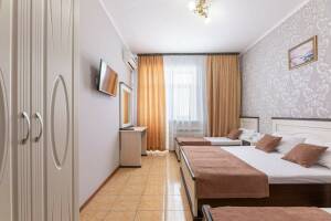 Изображение Изображение: Классический четырехместный номер #1 #3