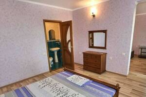 Изображение Изображение: Двухкомнатный четырехместный номер «Люкс» #1 #4