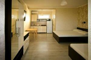 Изображение Изображение: Однокомнатные апартаменты #1 #1